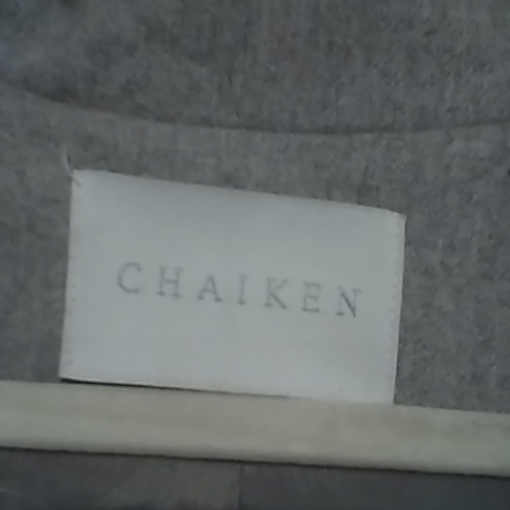 Chaiken  jacket - Picture 4 of 4